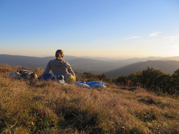 the fear of going alone