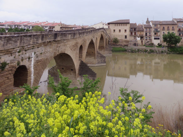 Queen's Bridge Puente la Reina
