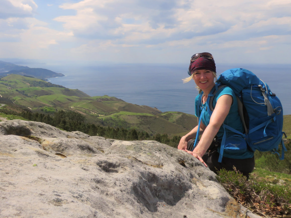 Camino del Norte Irun to Pasajes de San Pedro